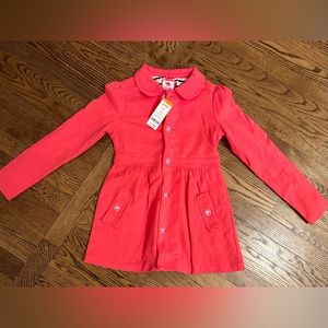Gymboree NWT Kids spring jacket